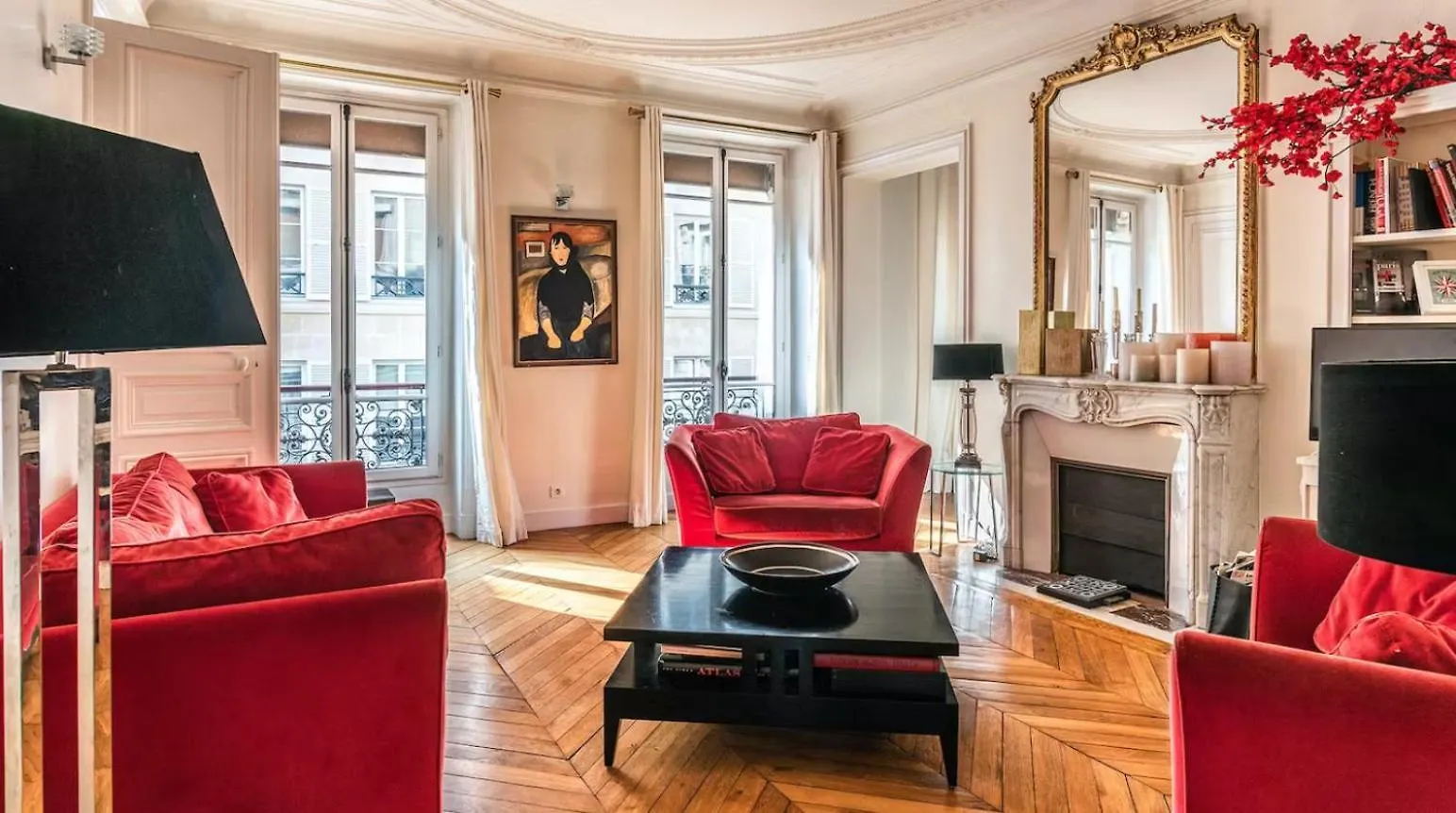 Saint-Germain 3-Bedroom Pres Les Jardins 파리 프랑스