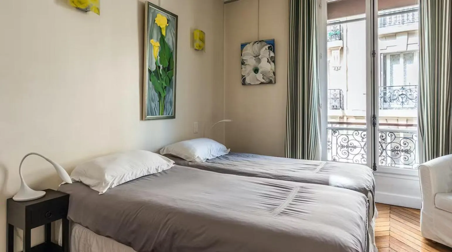 Saint-Germain 3-Bedroom Pres Les Jardins 파리 0*,  프랑스