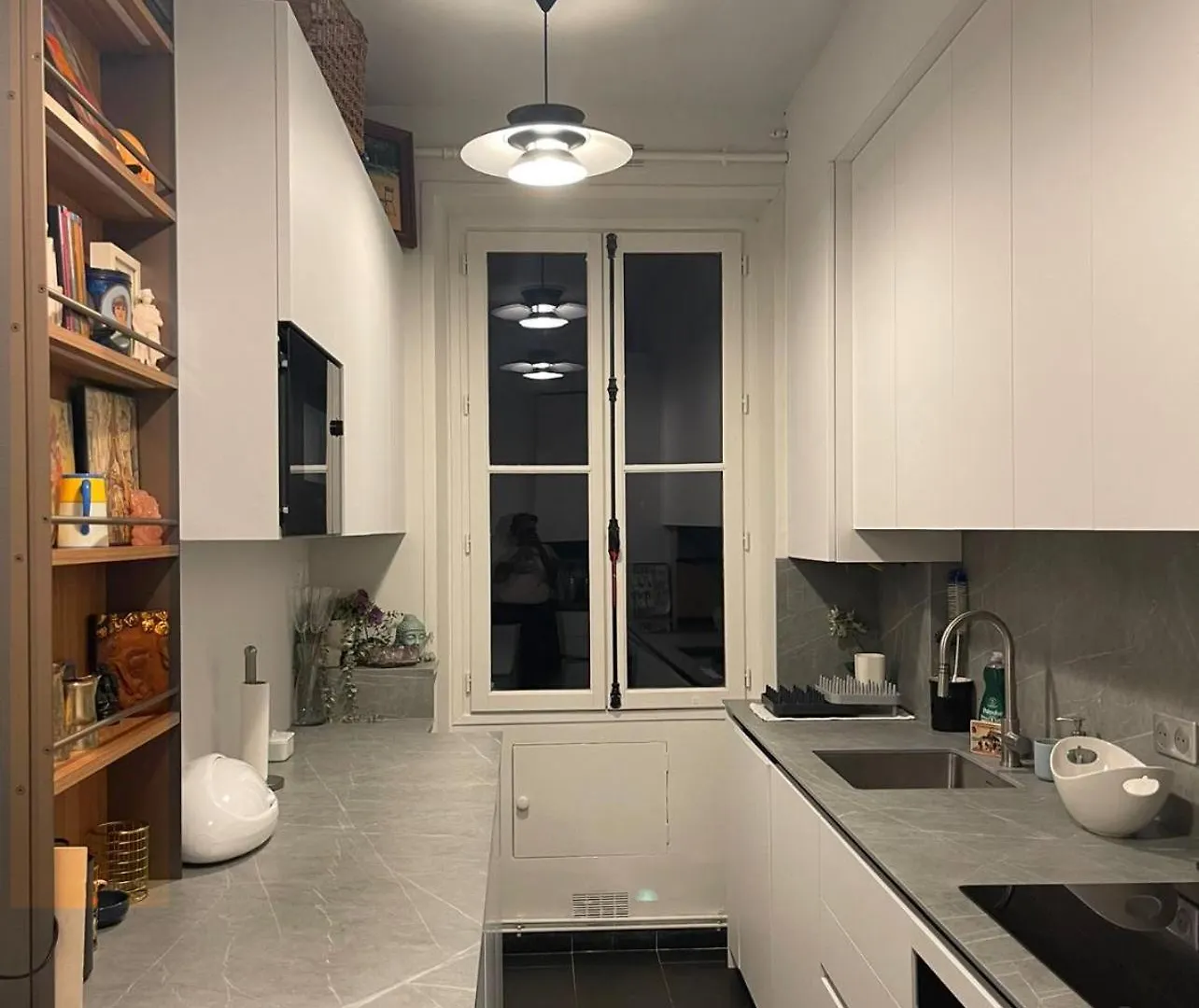Saint-Germain 3-Bedroom Pres Les Jardins 파리
